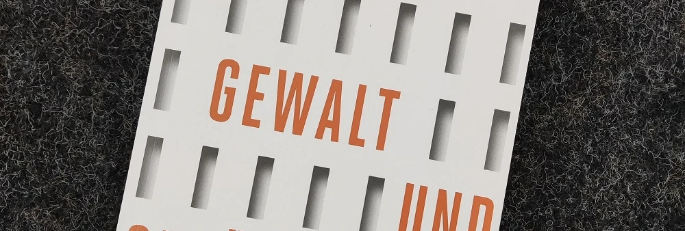 Das Buchcover von "Gewalt und Gedächtnis - Globale Erinnerung im 21. Jahrhundert" von Mirjam Zadoff